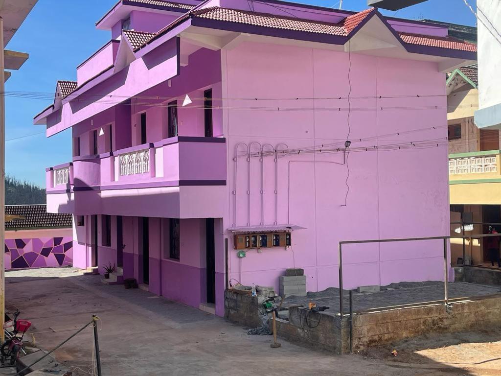 Hotel Pnr'S Paradise Ooty Exterior foto